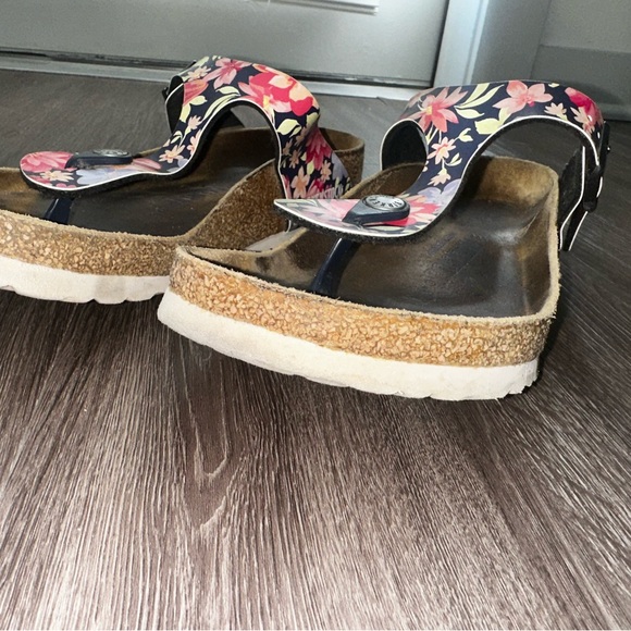 Birkenstock Gizeh- supernatural flowers - Picture 12 of 14